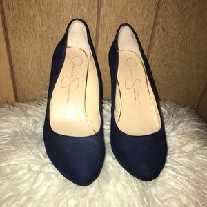 Jessica Simpson heels